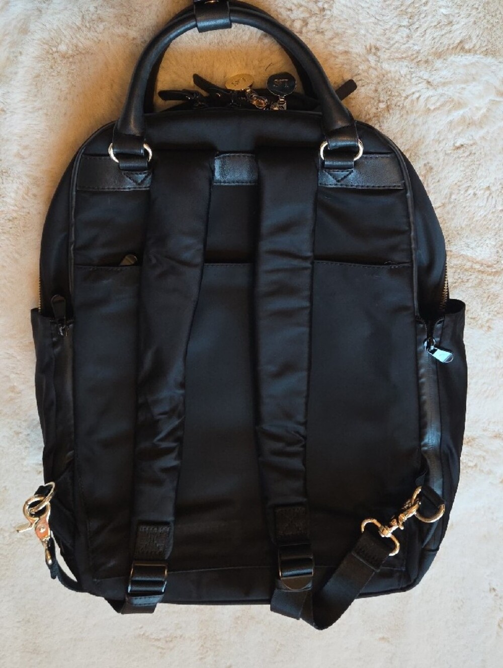 Lo & Sons Rowledge Backpack - Picture 2 of 9